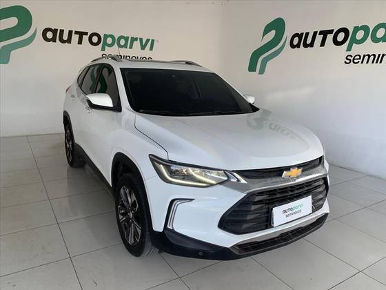 CHEVROLET TRACKER 1.2 TURBO FLEX PREMIER AUTOMÁTICO