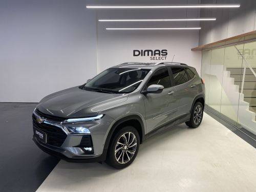 CHEVROLET TRACKER 1.2 TURBO FLEX PREMIER AUTOMÁTICO