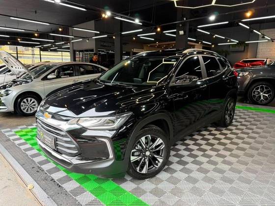 CHEVROLET TRACKER 1.2 TURBO FLEX PREMIER AUTOMÁTICO