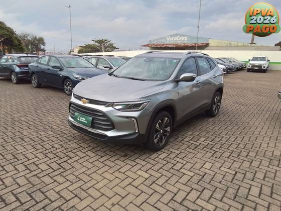 CHEVROLET TRACKER 1.2 TURBO FLEX PREMIER AUTOMÁTICO