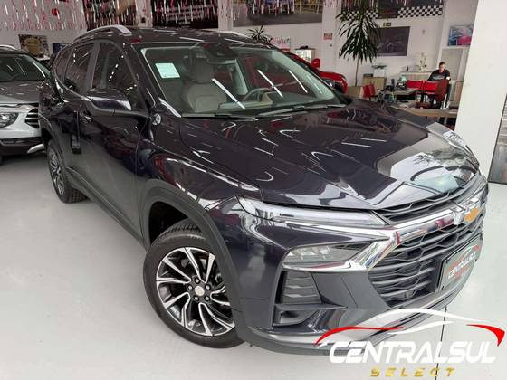 CHEVROLET TRACKER 1.2 TURBO FLEX PREMIER AUTOMÁTICO