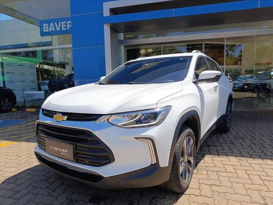 CHEVROLET TRACKER 1.2 TURBO FLEX PREMIER AUTOMÁTICO