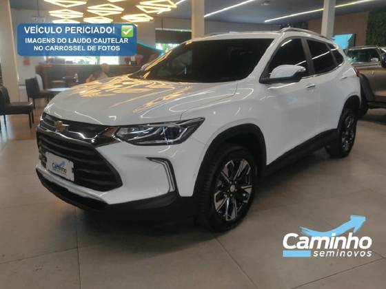 CHEVROLET TRACKER 1.2 TURBO FLEX PREMIER AUTOMÁTICO