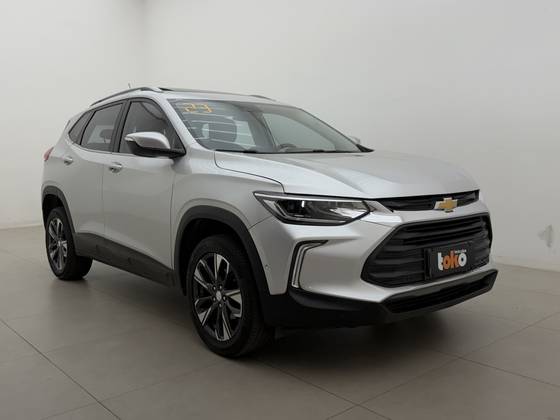 CHEVROLET TRACKER 1.2 TURBO FLEX PREMIER AUTOMÁTICO