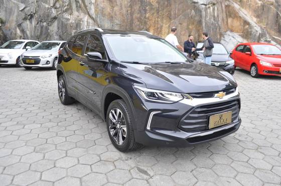 CHEVROLET TRACKER 1.2 TURBO FLEX PREMIER AUTOMÁTICO