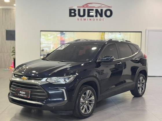 CHEVROLET TRACKER 1.2 TURBO FLEX PREMIER AUTOMÁTICO