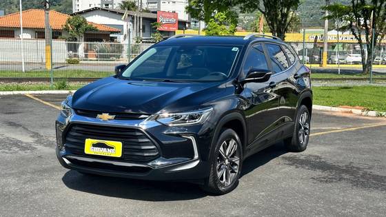 CHEVROLET TRACKER 1.2 TURBO FLEX PREMIER AUTOMÁTICO