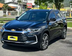 CHEVROLET TRACKER 1.2 TURBO FLEX PREMIER AUTOMÁTICO CHEVROLET TRACKER 1.2 TURBO FLEX PREMIER AUTOMÁTICO