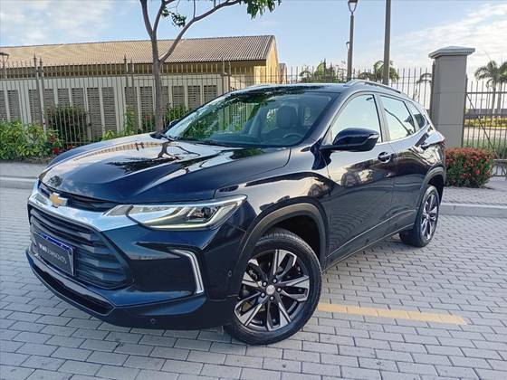 CHEVROLET TRACKER 1.2 TURBO FLEX PREMIER AUTOMÁTICO
