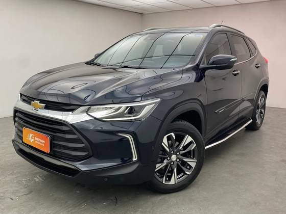 CHEVROLET TRACKER 1.2 TURBO FLEX PREMIER AUTOMÁTICO