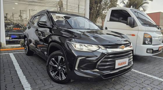 CHEVROLET TRACKER 1.2 TURBO FLEX PREMIER AUTOMÁTICO