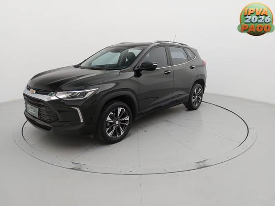 CHEVROLET TRACKER 1.2 TURBO FLEX PREMIER AUTOMÁTICO