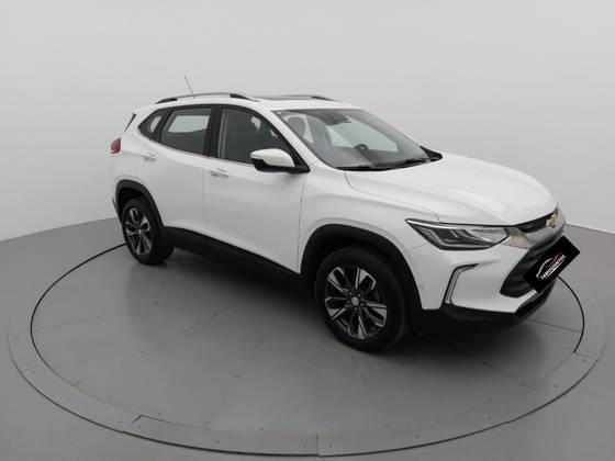CHEVROLET TRACKER 1.2 TURBO FLEX PREMIER AUTOMÁTICO