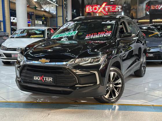 CHEVROLET TRACKER 1.2 TURBO FLEX PREMIER AUTOMÁTICO