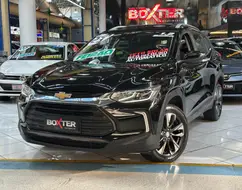 CHEVROLET TRACKER 1.2 TURBO FLEX PREMIER AUTOMÁTICO CHEVROLET TRACKER 1.2 TURBO FLEX PREMIER AUTOMÁTICO