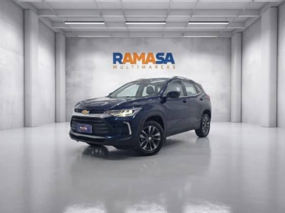 CHEVROLET TRACKER 1.2 TURBO FLEX RS AUTOMÁTICO