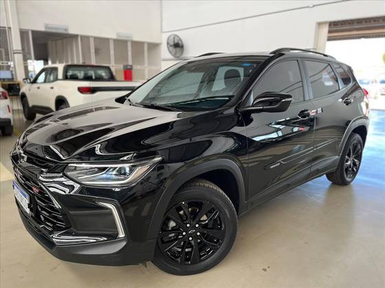 CHEVROLET TRACKER 1.2 TURBO FLEX RS AUTOMÁTICO