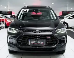 CHEVROLET TRACKER 1.2 TURBO FLEX RS AUTOMÁTICO CHEVROLET TRACKER 1.2 TURBO FLEX RS AUTOMÁTICO