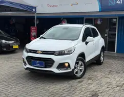 CHEVROLET TRACKER 1.4 16V TURBO FLEX LT AUTOMÁTICO CHEVROLET TRACKER 1.4 16V TURBO FLEX LT AUTOMÁTICO