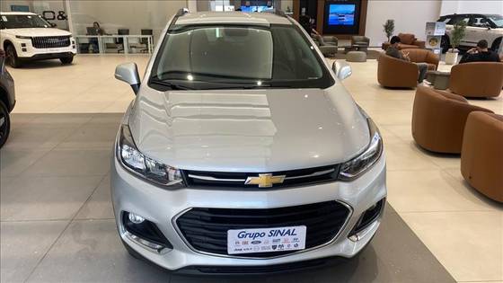 CHEVROLET TRACKER 1.4 16V TURBO FLEX LT AUTOMÁTICO