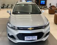 CHEVROLET TRACKER 1.4 16V TURBO FLEX LT AUTOMÁTICO CHEVROLET TRACKER 1.4 16V TURBO FLEX LT AUTOMÁTICO
