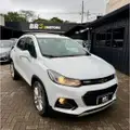 CHEVROLET TRACKER 1.4 16V TURBO FLEX LTZ AUTOMÁTICO CHEVROLET TRACKER 1.4 16V TURBO FLEX LTZ AUTOMÁTICO
