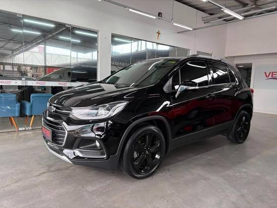 CHEVROLET TRACKER 1.4 16V TURBO FLEX MIDNIGHT AUTOMÁTICO