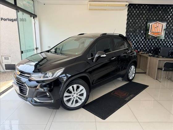 CHEVROLET TRACKER 1.4 16V TURBO FLEX PREMIER AUTOMÁTICO