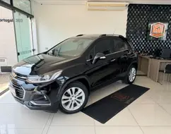 CHEVROLET TRACKER 1.4 16V TURBO FLEX PREMIER AUTOMÁTICO CHEVROLET TRACKER 1.4 16V TURBO FLEX PREMIER AUTOMÁTICO