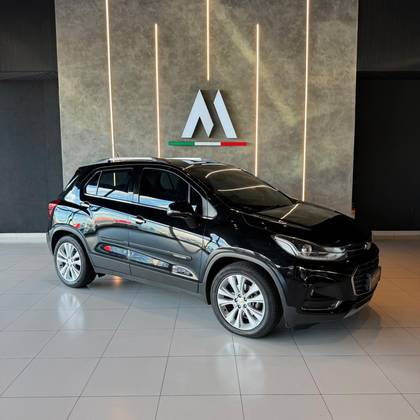 CHEVROLET TRACKER 1.4 16V TURBO FLEX PREMIER AUTOMÁTICO