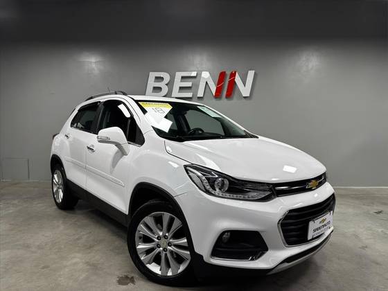 CHEVROLET TRACKER 1.4 16V TURBO FLEX PREMIER AUTOMÁTICO