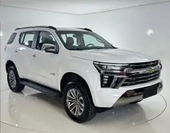 CHEVROLET TRAILBLAZER 2.8 16V TURBO DIESEL HIGH COUNTRY 7L 4X4 AUTOMÁTICO CHEVROLET TRAILBLAZER 2.8 16V TURBO DIESEL HIGH COUNTRY 7L 4X4 AUTOMÁTICO