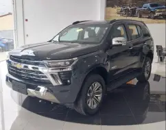 CHEVROLET TRAILBLAZER 2.8 16V TURBO DIESEL HIGH COUNTRY 7L 4X4 AUTOMÁTICO CHEVROLET TRAILBLAZER 2.8 16V TURBO DIESEL HIGH COUNTRY 7L 4X4 AUTOMÁTICO