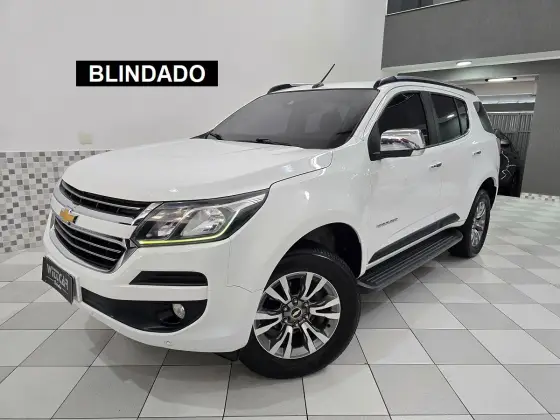 CHEVROLET TRAILBLAZER 3.6 LTZ 4X4 V6 GASOLINA 4P AUTOMÁTICO