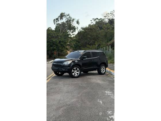 CHEVROLET TRAILBLAZER 3.6 LTZ 4X4 V6 GASOLINA 4P AUTOMÁTICO