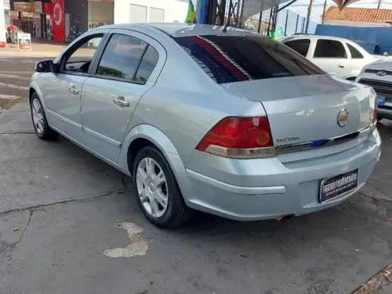 CHEVROLET-VECTRA-2.0 MPFI ELEGANCE 8V FLEX 4P MANUAL CHEVROLET-VECTRA-2006