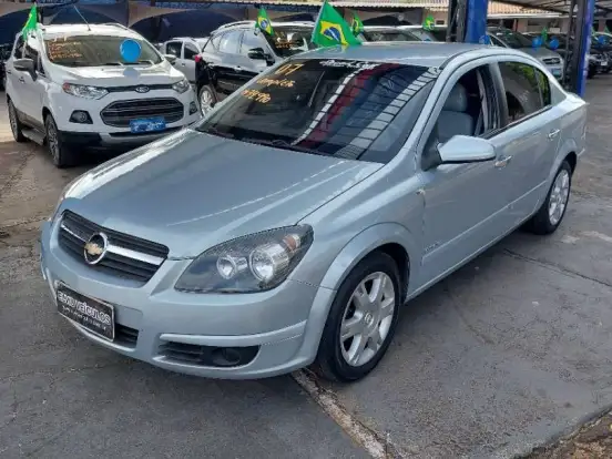 CHEVROLET-VECTRA-2.0 MPFI ELEGANCE 8V FLEX 4P MANUAL CHEVROLET-VECTRA-2006