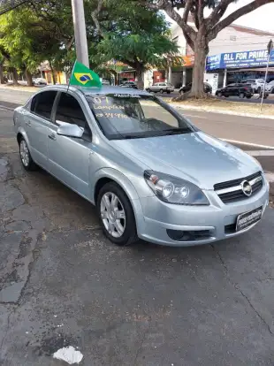 CHEVROLET-VECTRA-2.0 MPFI ELEGANCE 8V FLEX 4P MANUAL CHEVROLET-VECTRA-2006