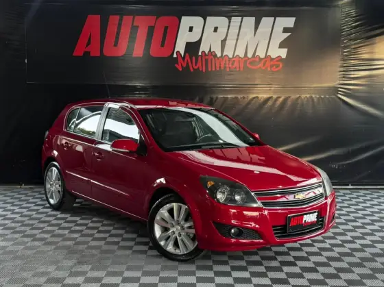 CHEVROLET VECTRA 2.0 MPFI GT HATCH 8V FLEX 4P MANUAL
