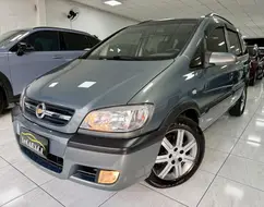 CHEVROLET ZAFIRA 2.0 MPFI COLLETION 8V FLEX POWER 4P AUTOMÁTICO CHEVROLET ZAFIRA 2.0 MPFI COLLETION 8V FLEX POWER 4P AUTOMÁTICO