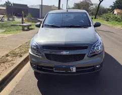 CHEVROLET AGILE 1.4 MPFI LTZ 8V FLEX 4P MANUAL CHEVROLET AGILE 1.4 MPFI LTZ 8V FLEX 4P MANUAL