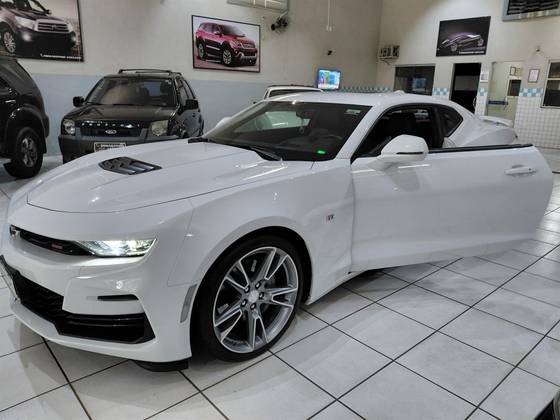 CHEVROLET CAMARO 6.2 V8 GASOLINA SS AUTOMÁTICO