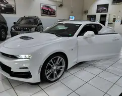 CHEVROLET CAMARO 6.2 V8 GASOLINA SS AUTOMÁTICO CHEVROLET CAMARO 6.2 V8 GASOLINA SS AUTOMÁTICO
