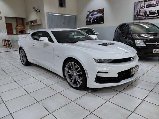 CHEVROLET-CAMARO-2022