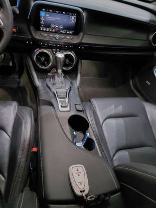 CHEVROLET-CAMARO-2022