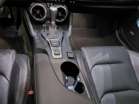CHEVROLET-CAMARO-6.2 V8 GASOLINA SS AUTOMÁTICO CHEVROLET-CAMARO-2022