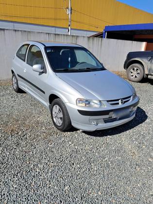 CHEVROLET CELTA 1.0 MPFI 8V GASOLINA 2P MANUAL