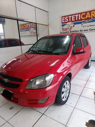 CHEVROLET CELTA 1.0 MPFI LT 8V FLEX 4P MANUAL