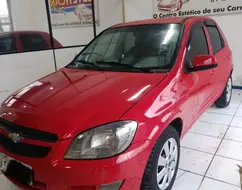 CHEVROLET CELTA 1.0 MPFI LT 8V FLEX 4P MANUAL CHEVROLET CELTA 1.0 MPFI LT 8V FLEX 4P MANUAL