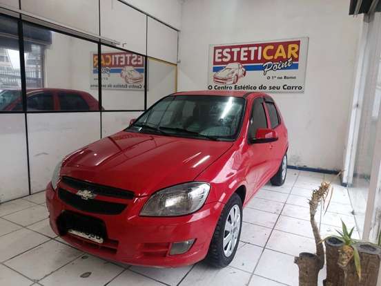 CHEVROLET-CELTA-1.0 MPFI LT 8V FLEX 4P MANUAL CHEVROLET-CELTA-2012